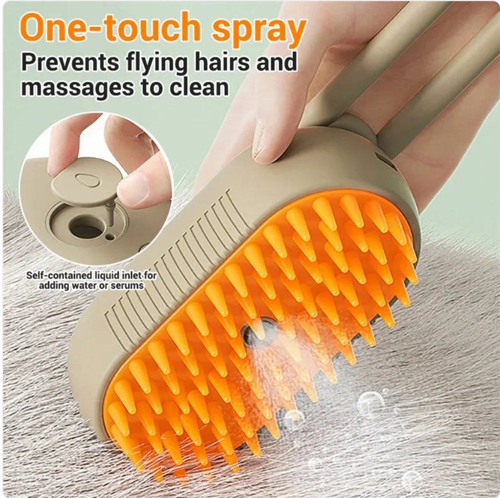 EcoPet Spa & Groom Tool Electric