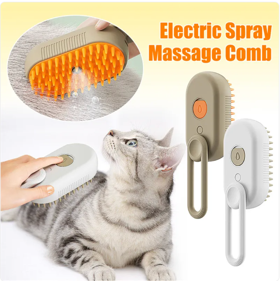 EcoPet Spa & Groom Tool Electric